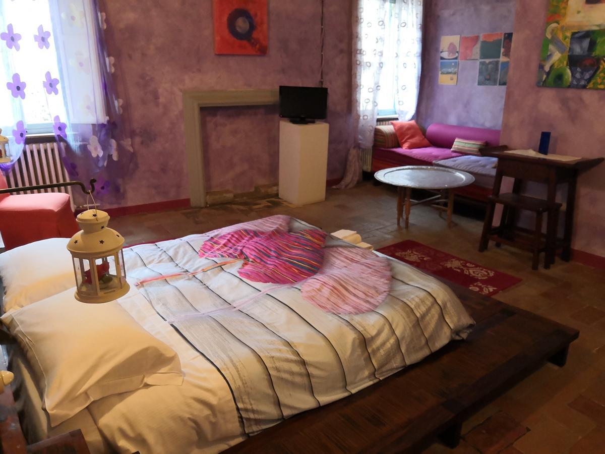 Il Cortegiano Hotel Urbino Kültér fotó